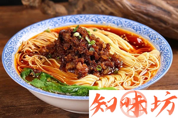 重庆小面技术配方