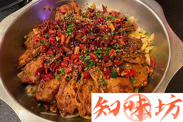 麻辣香锅干锅虾干锅鸭头技术配方和视频教程