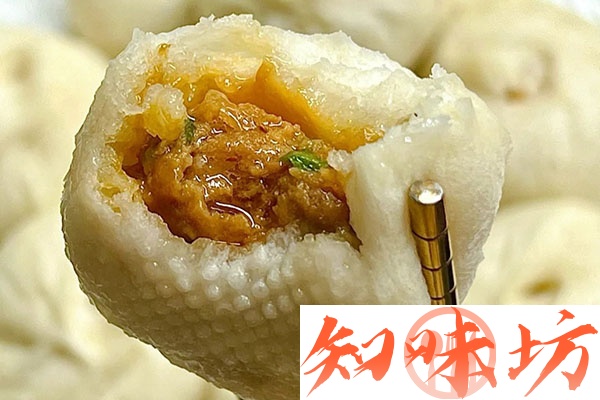小笼包技术配方和视频教程