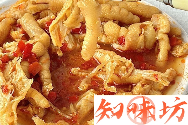 5种鸡爪技术配方和视频教程