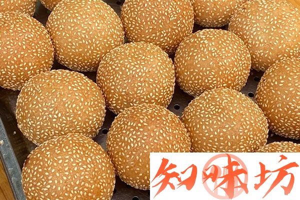 麻团技术配方和视频教程