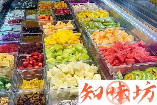 水果捞技术配方制作视频教程