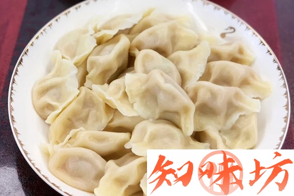 老韩厨羊肉水饺视频教程