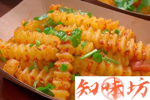 狼牙土豆技术和视频教程