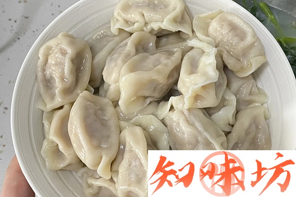 东北手工饺技术配方和视频教程