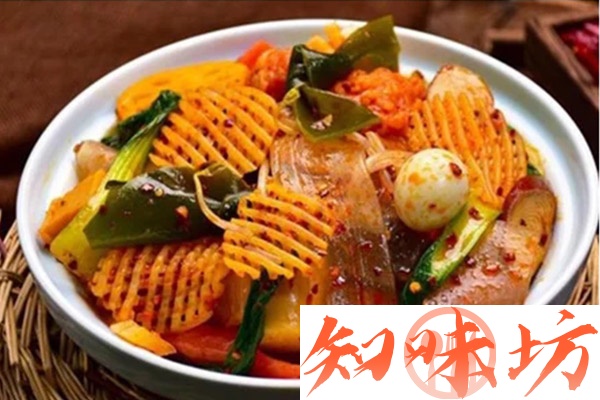 抚顺麻辣拌技术配方和视频教程