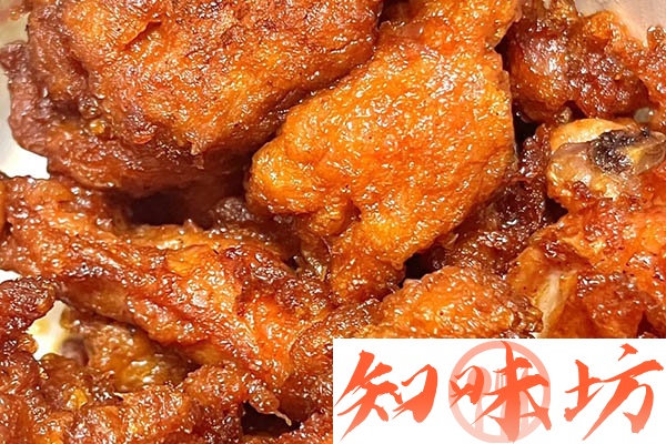 鸡锁骨牙签肉炸鸡技术配方和视频教程