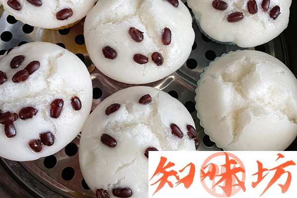 米发糕制作全过程视频教程