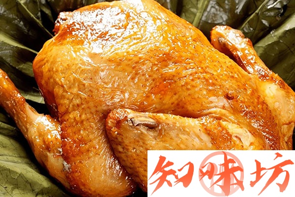 叫花鸡酱板鸭配方技术