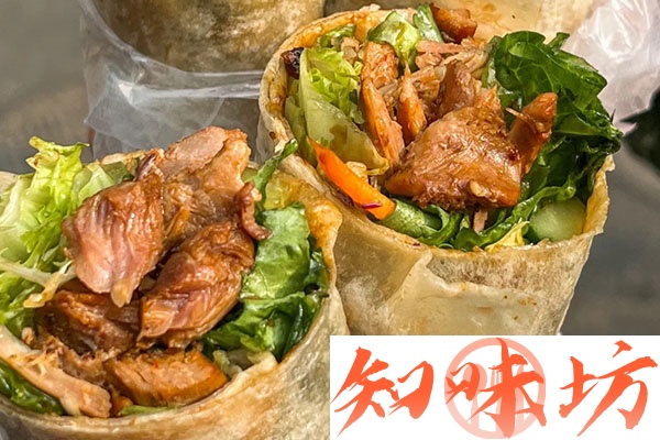 卤肉卷技术配方和视频教程