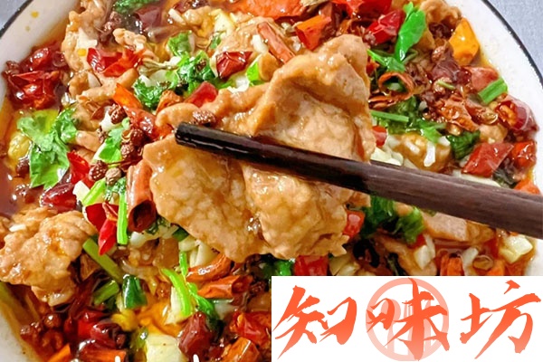 小渔村特色菜视频教程