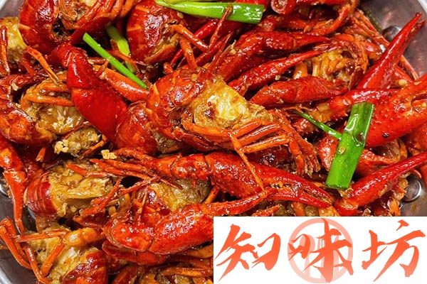 小龙虾技术配方和视频教程