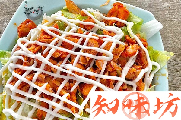 烤肉拌饭技术配方