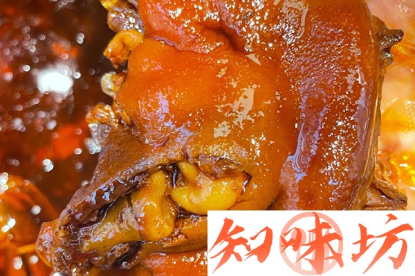 鸭脖哥皇后猪蹄 捞汁海鲜 泡菜 凉拌菜教学课