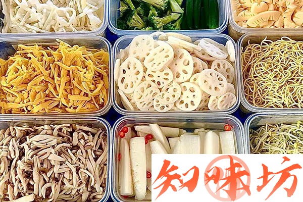 朝鲜拌菜全套技术配方和视频教程