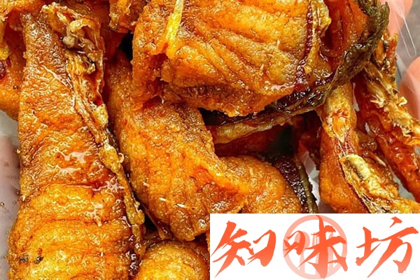网红酥鱼技术配方和视频教程