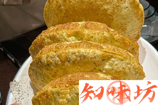 菜泡泡油饼视频教程