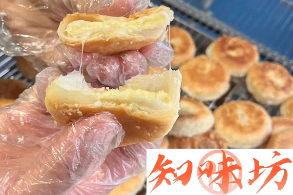 丝酥饼&豆腐花技术配方和视频教程