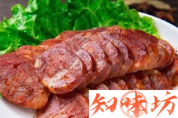 哈尔滨传统风干肠制作视频教程