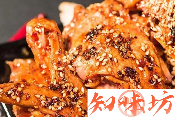 四川绝味鸡技术配方和视频教程