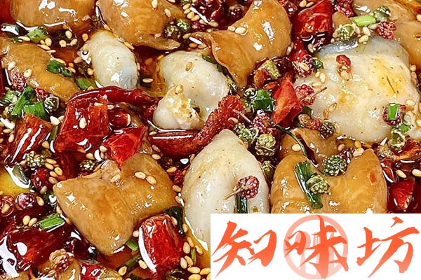 椒麻大肠技术配方和视频教程