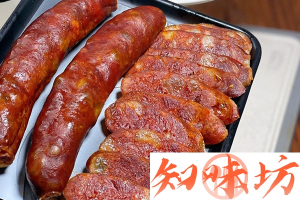 正宗四川麻辣香肠技术和视频教程