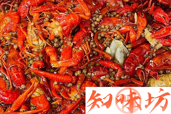 烹饪爆品小龙虾 技术配方和视频教程