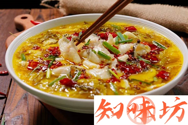 五分钟学会三种酸菜鱼配方和视频教程