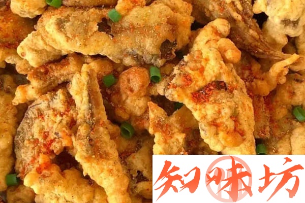 金黄酥脆脆皮糊制作视频教程