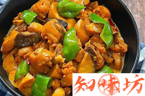 大厨升级版黄焖鸡技术