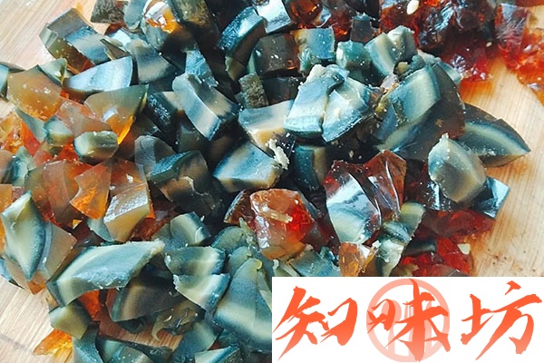 无碱松花蛋肠熟食店商业版技术视频教程