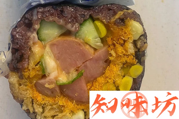 台湾饭团技术配方和视频教程