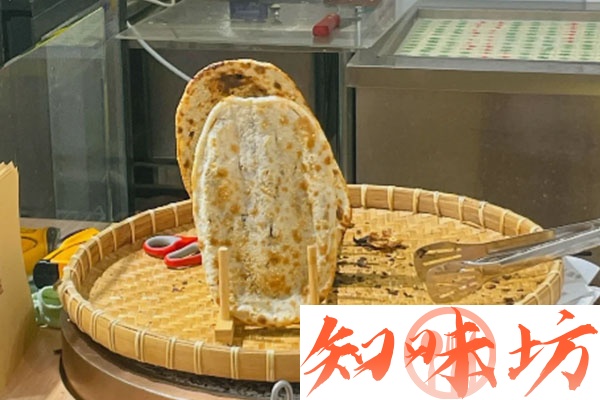 酥趣-薄！脆！香！3种口味锅盔（烤箱版）