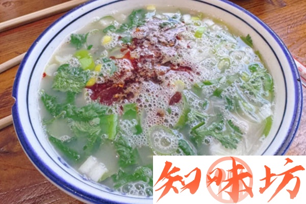 羊汤系列课配方和视频教程