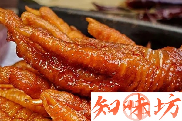 湘菜康师傅-虎皮凤爪视频教程