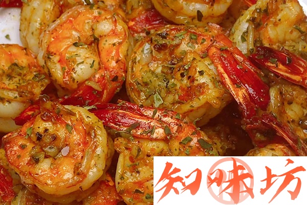 香煎虾扒技术配方