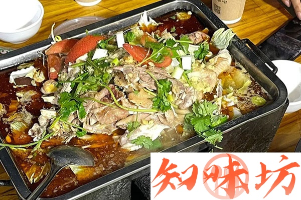 王师傅之安徽碳锅教学技术配方和视频教程