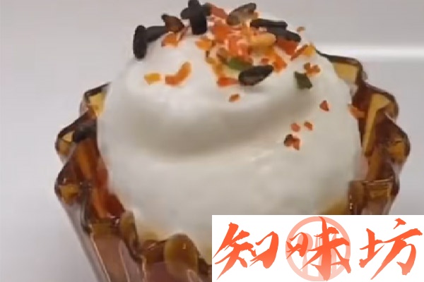 酱油啫喱塔小金杯视频教程