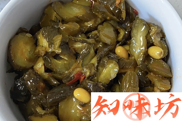 海鲜酱瓜三脆视频教程