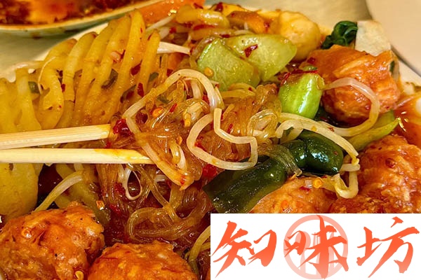 抚顺麻辣拌 麻辣盆 低脂麻辣拌视频教程 正宗传统