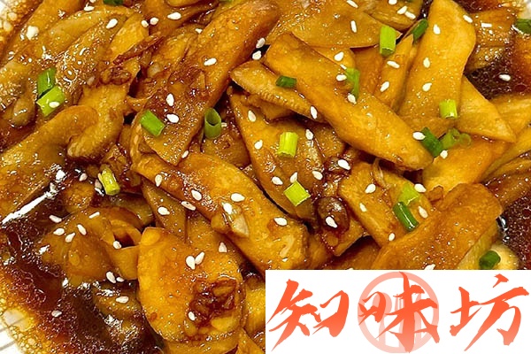 蚝油杏鲍菇 豉油芸豆视频教程