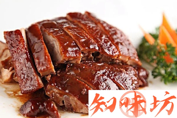 酱鸭技术配方和视频教程