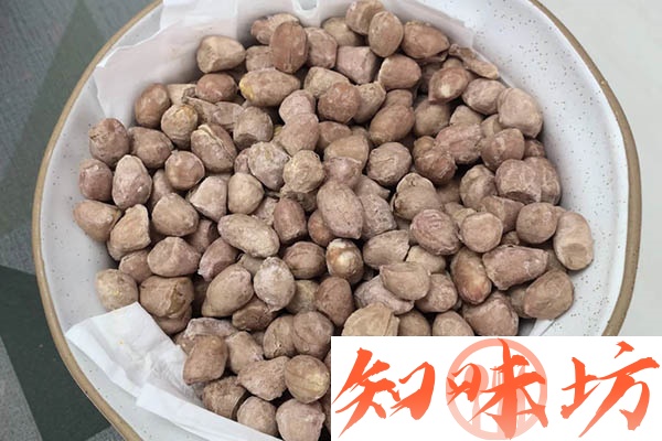 新派微波盐爆花生米视频教程在哪都能做