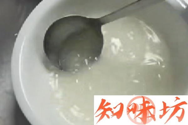 粤式【味水】视频教程