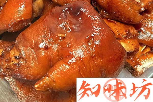 猪货卤水技术配方和视频教程