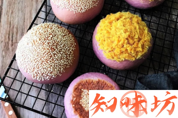 简单手揉超软麻糬小面包（玩转老面，中种法系列一）