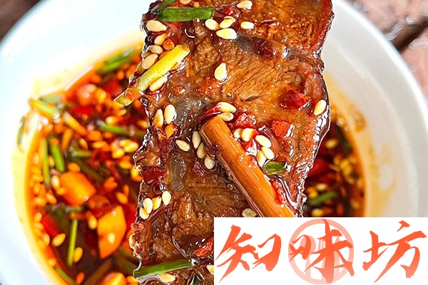 酱牛肉技术配方和视频教程