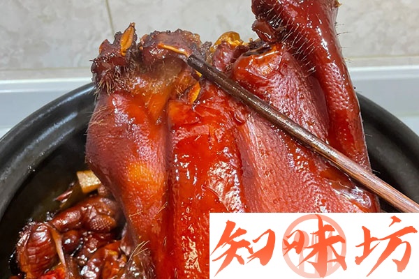 卤肉糖色制作视频教程