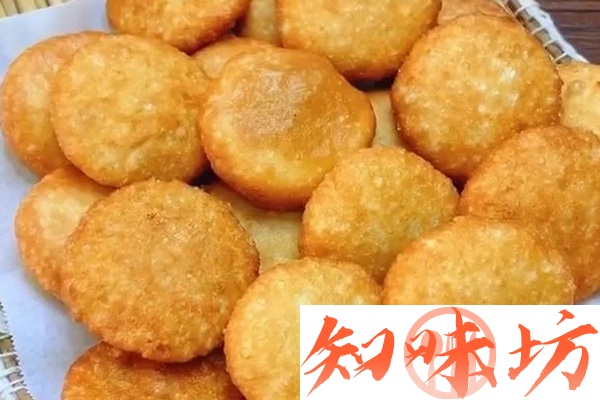 温州油糕视频教程