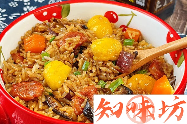 酱香懒人焖饭技术配方和视频教程